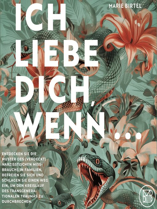 Title details for Ich liebe dich, wenn ... by Marie Birtel - Wait list